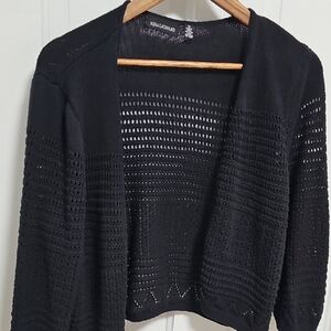 Black Women's Sweater